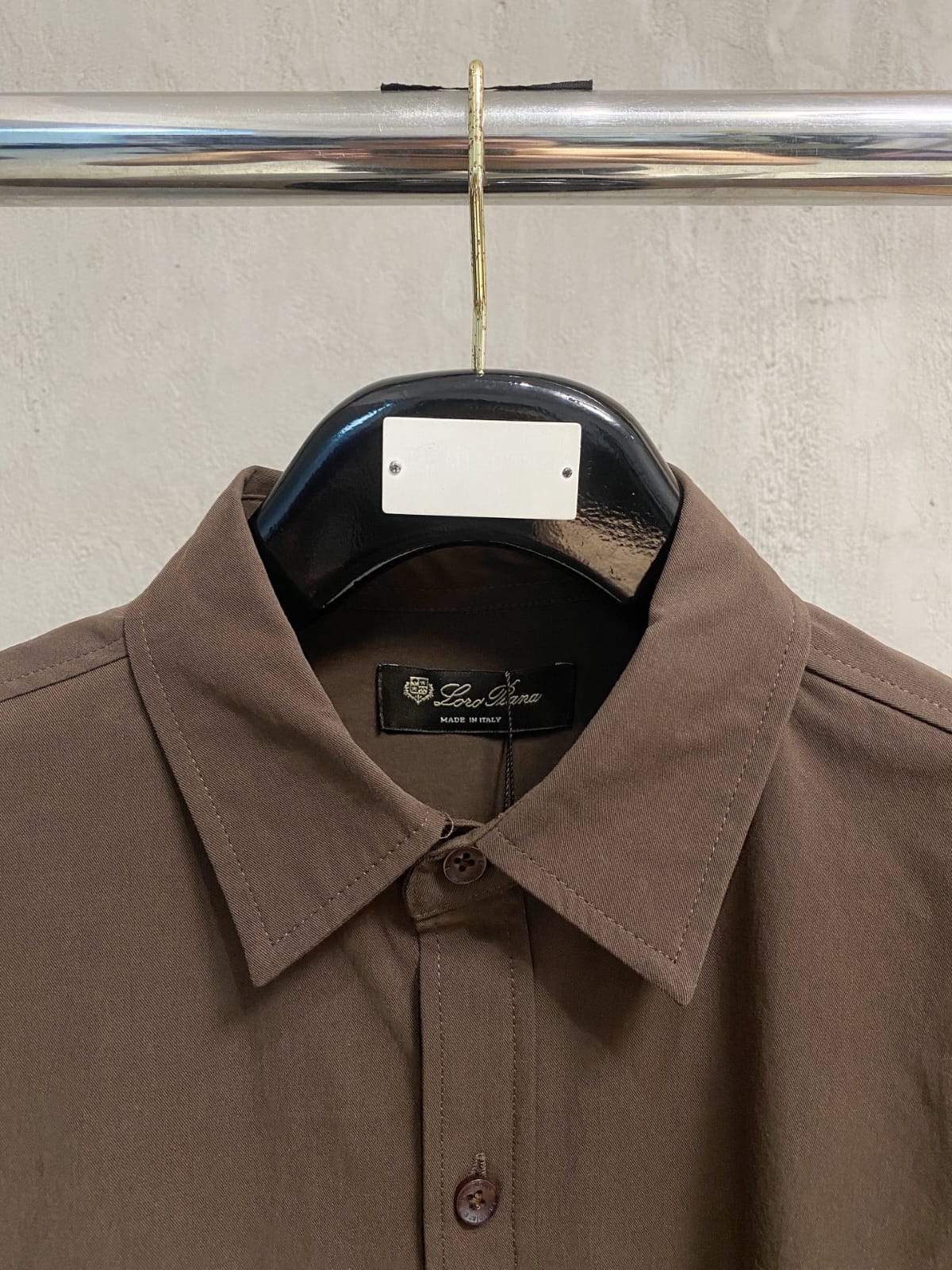Loro Piana Shirt - Brown