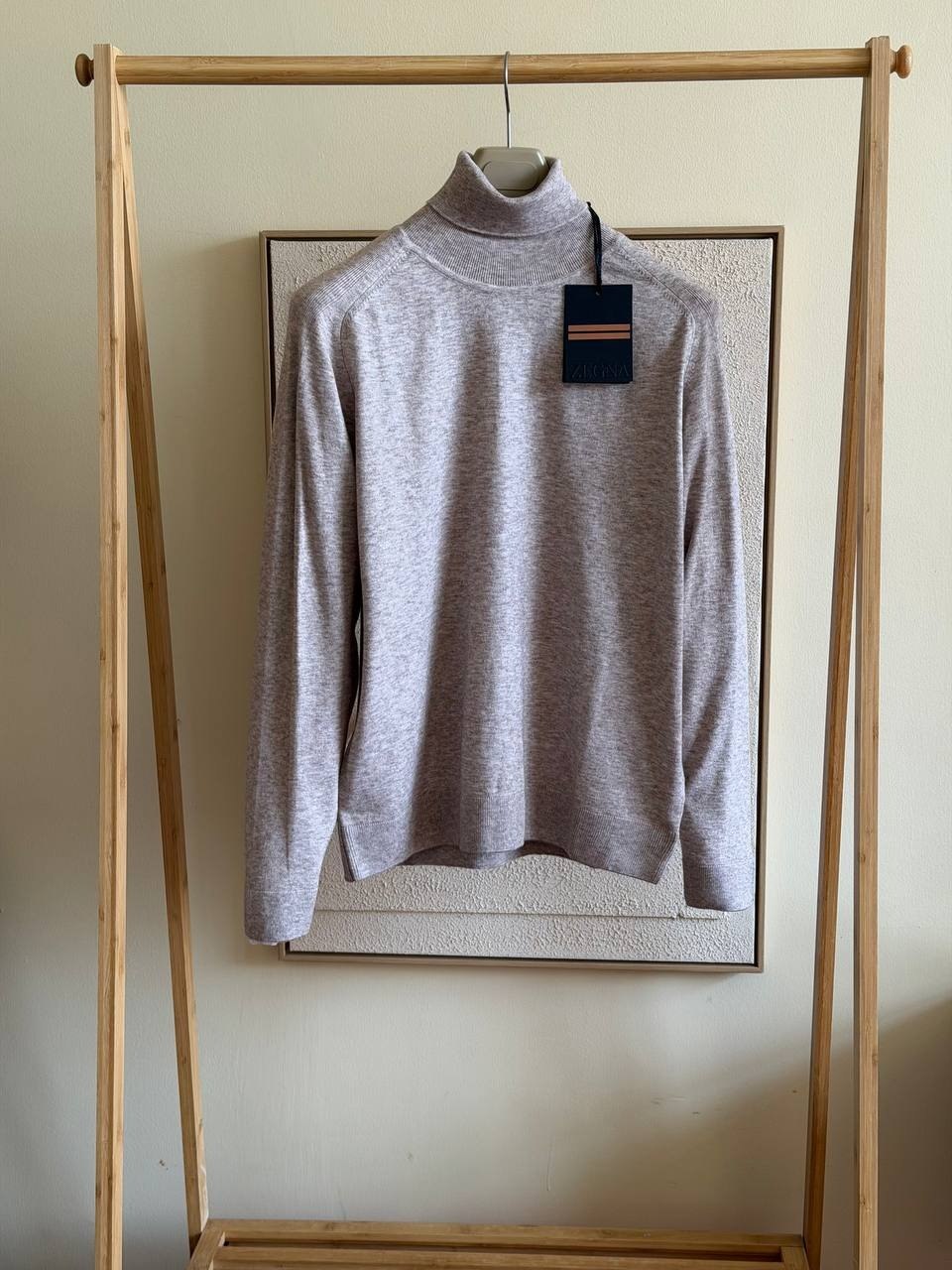 Zegna Sweater - Grey