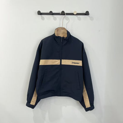 YSL Jacket - Navy
