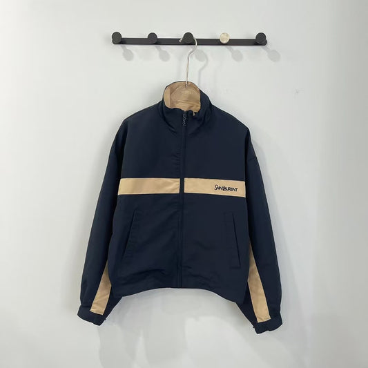 YSL Jacket - Navy