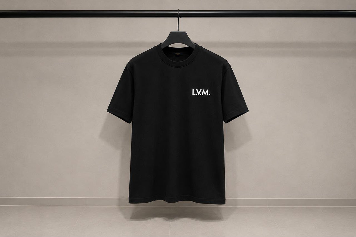 Louis Vuitton T-Shirt - White, Black, Navy