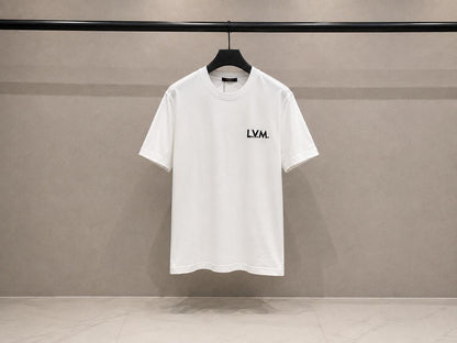 Louis Vuitton T-Shirt - White, Black, Navy