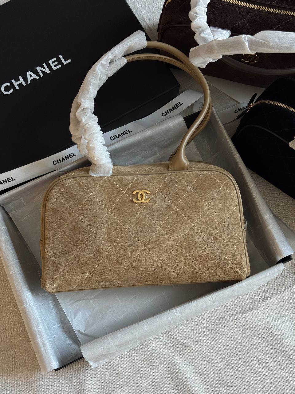 Chanel Shoulder Bag - 