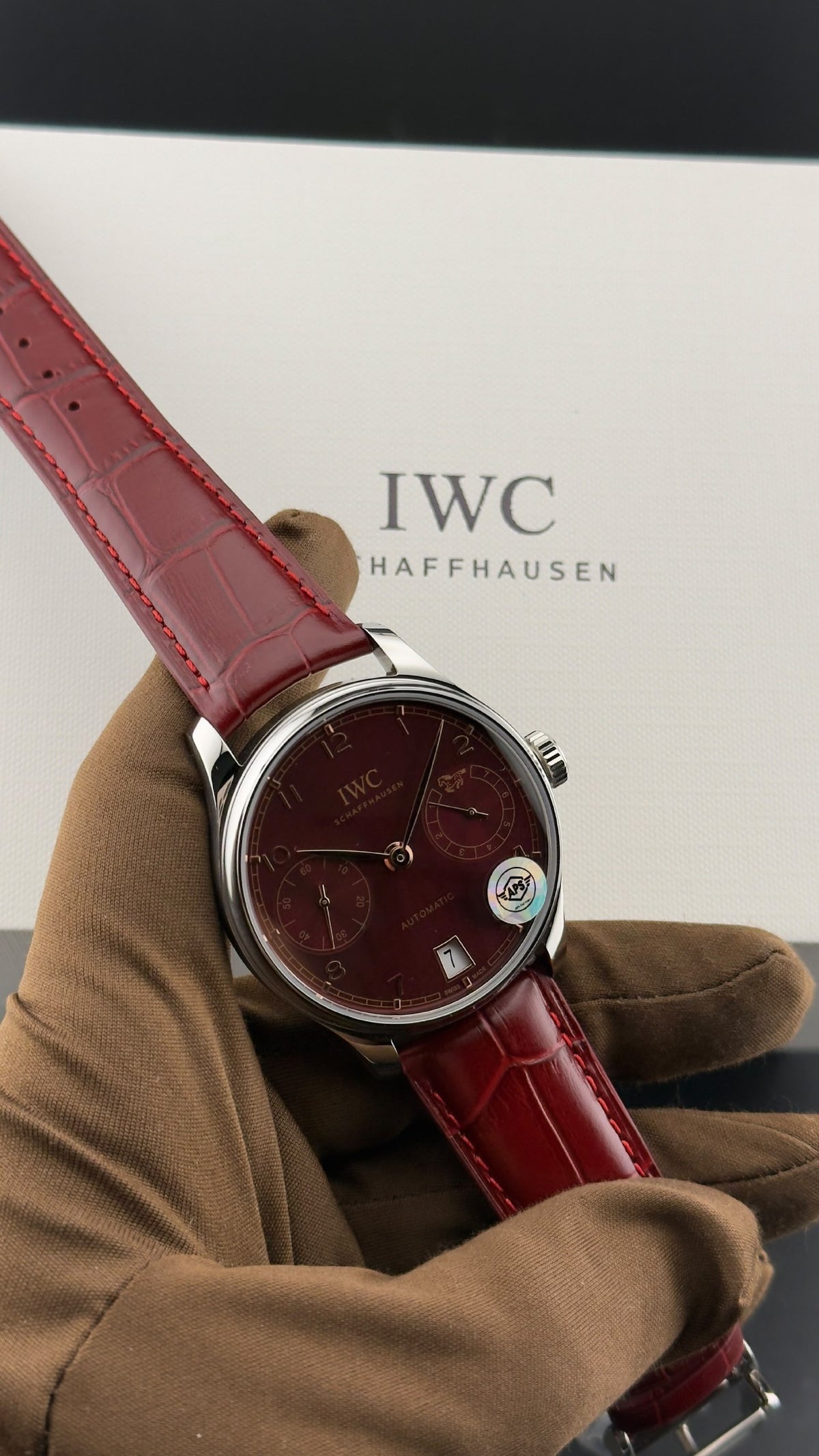 IWC Watch - 