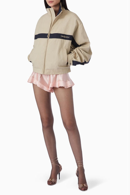 YSL Jacket - Beige