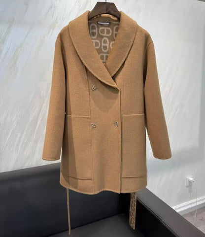 Hermès Coat - Beige
