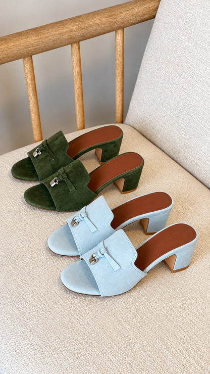 Loro Piana Heels - 