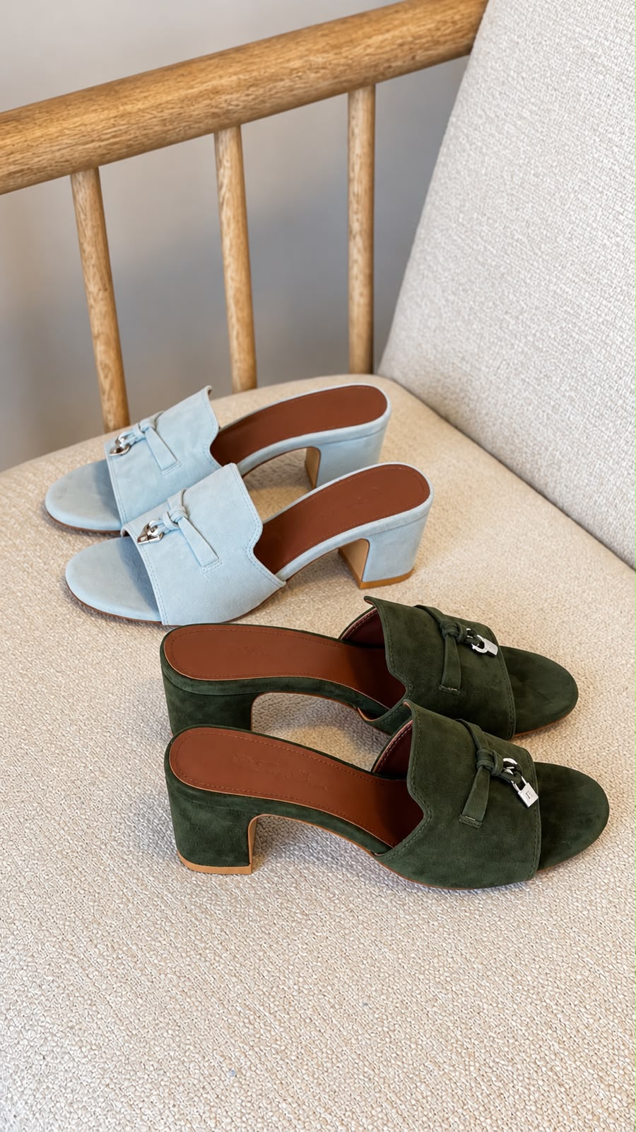 Loro Piana Heels - 