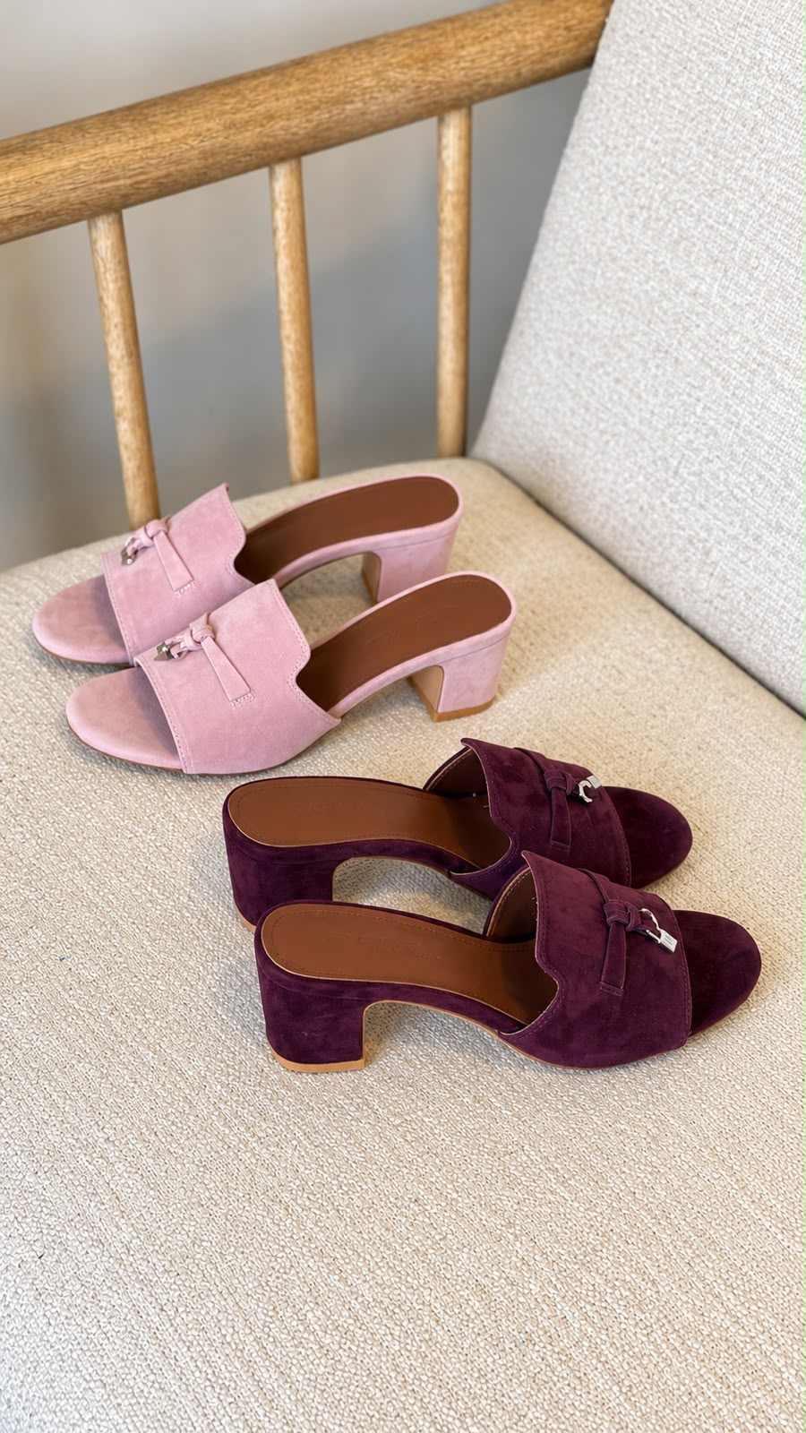 Loro Piana Heels - 