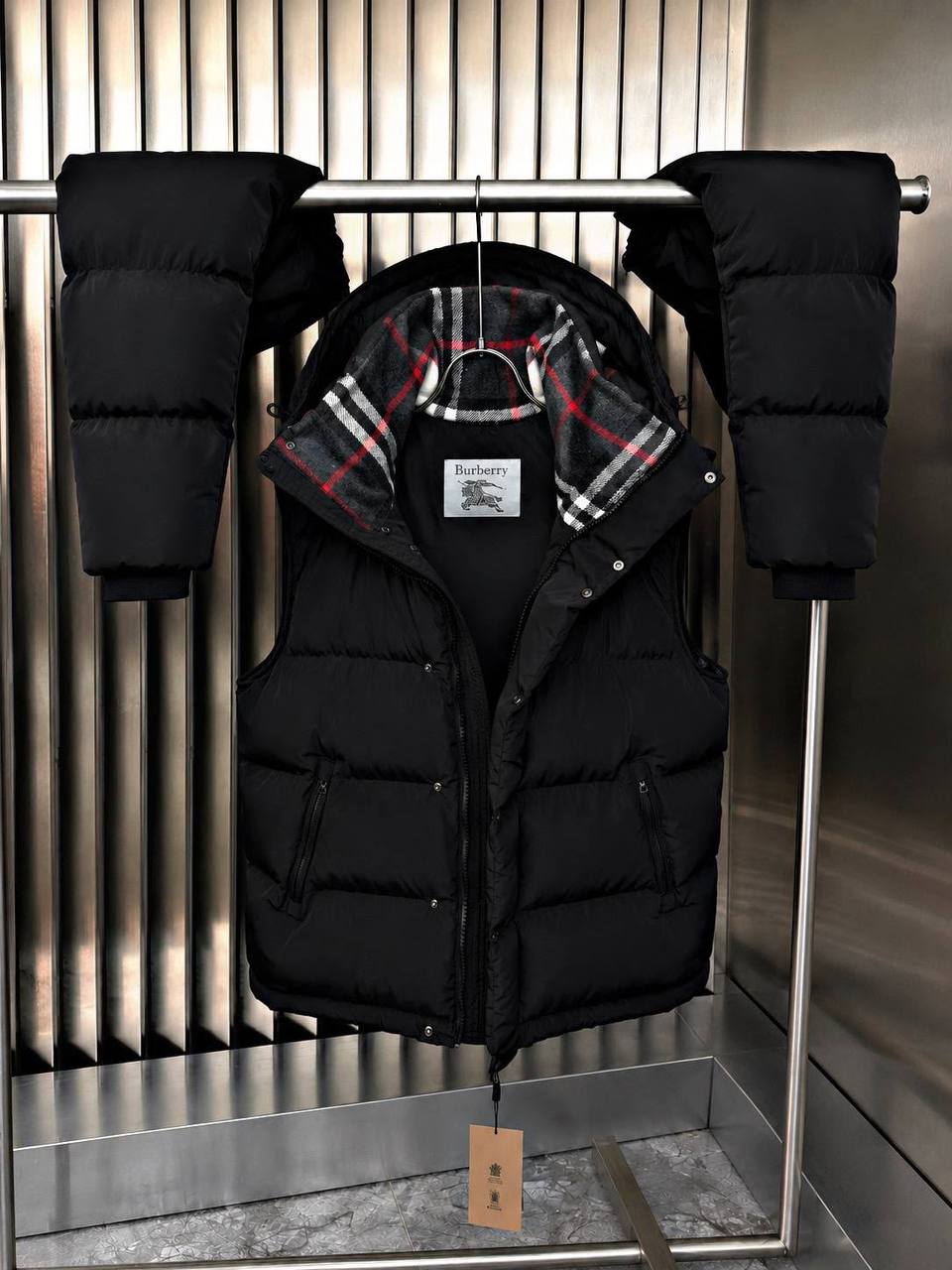 Burberry Jacket - 