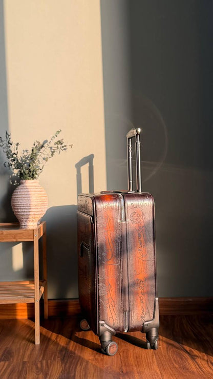 Berluti Trolley Bag - 