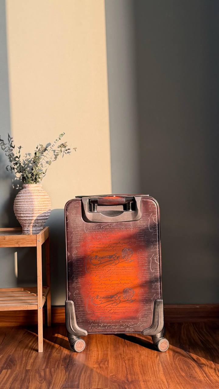 Berluti Trolley Bag - 