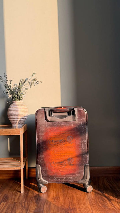 Berluti Trolley Bag - 