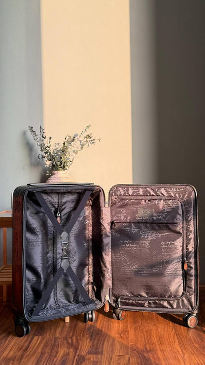 Berluti Trolley Bag - 