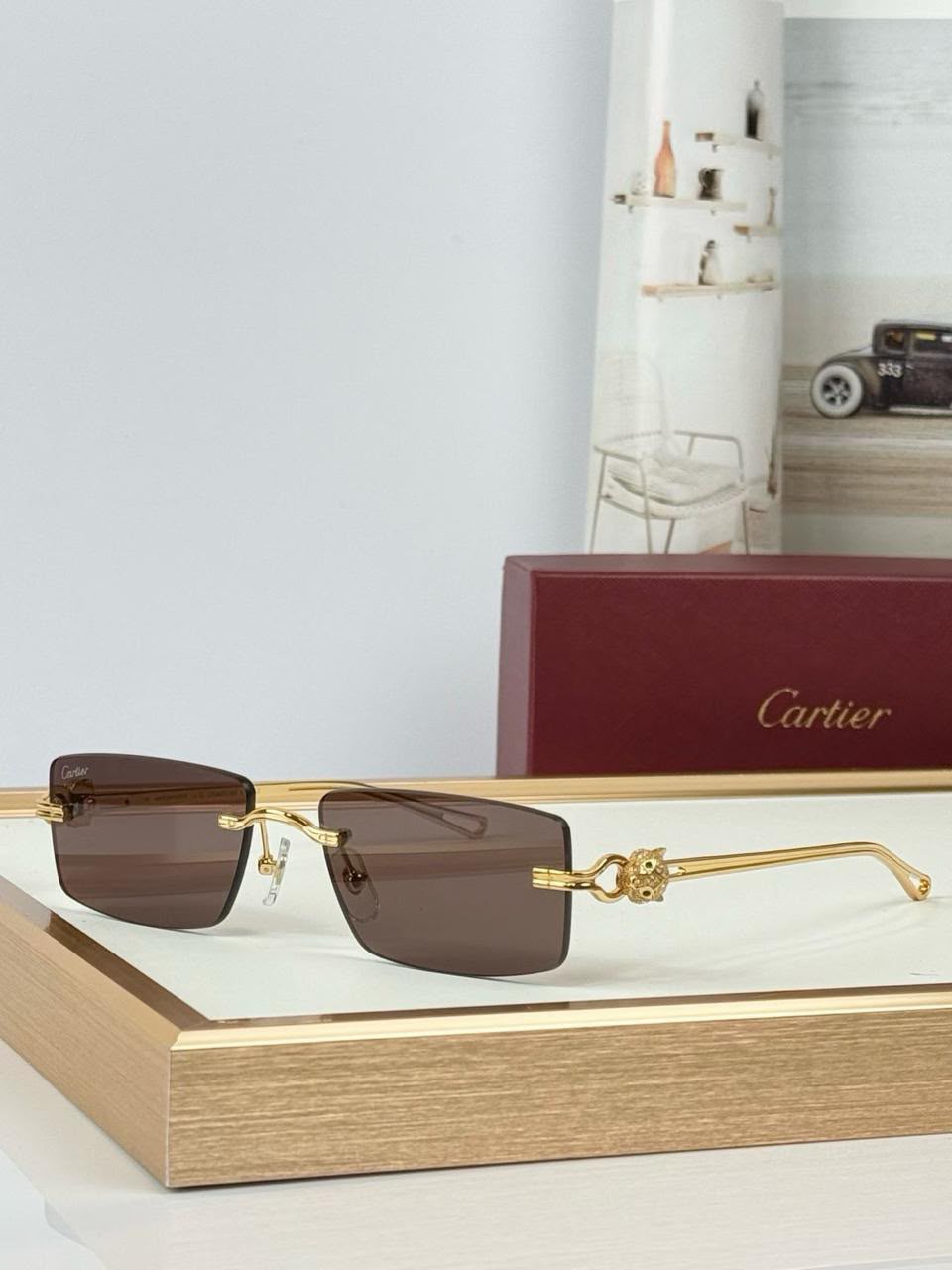 Cartier Sunglasses - 