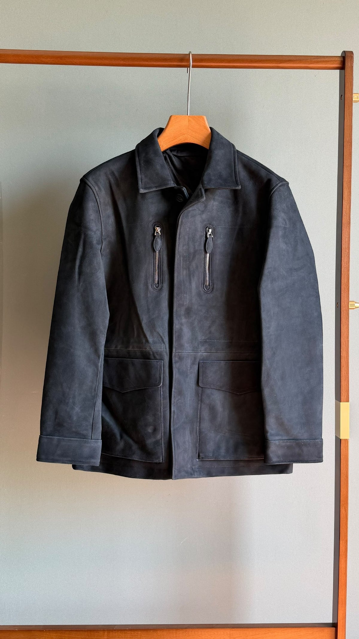 Berluti Jacket - Navy