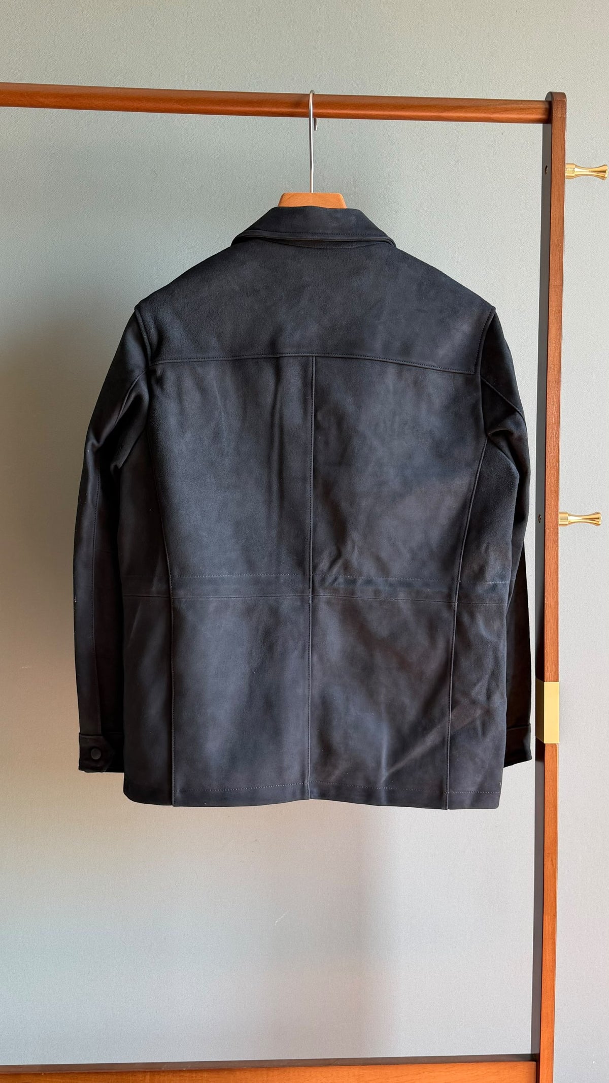 Berluti Jacket - Navy