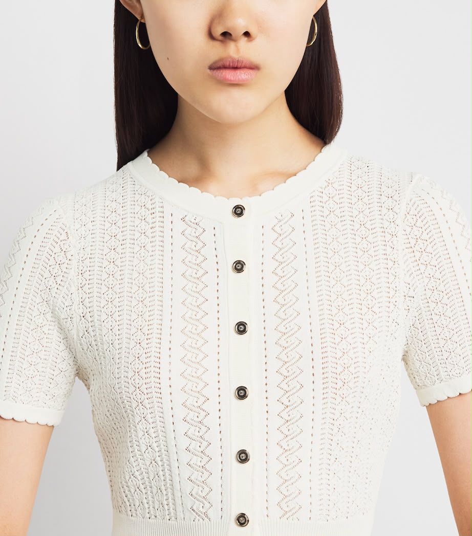 Sandro Set - White