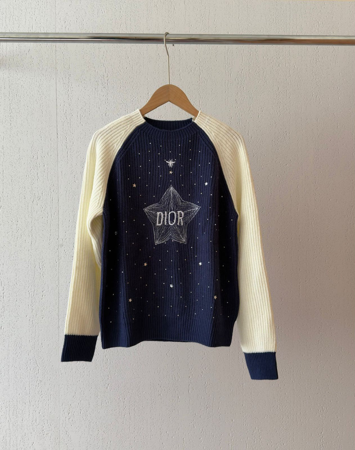 Dior Sweater - Navy