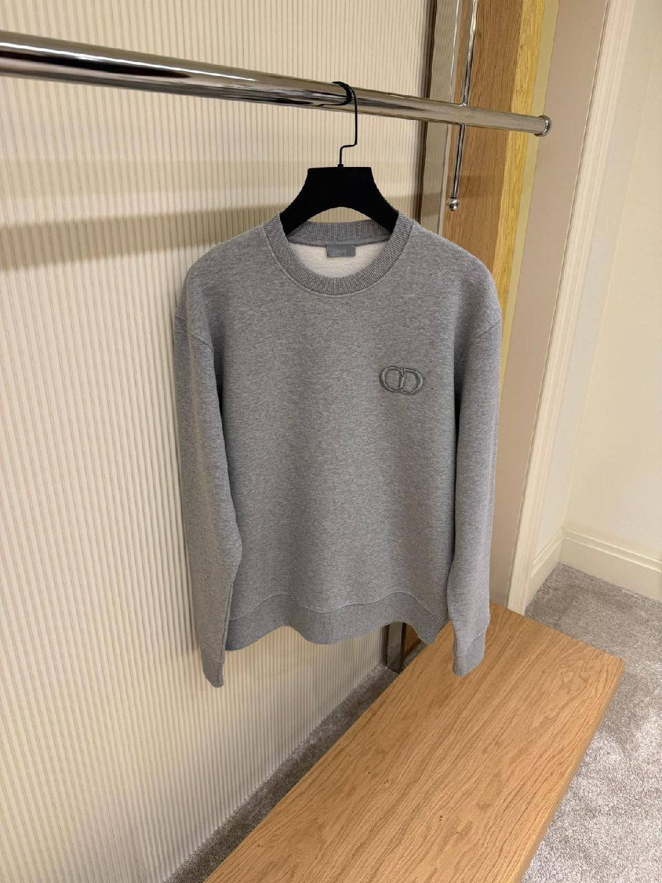 Dior Sweatshirt - Grey
