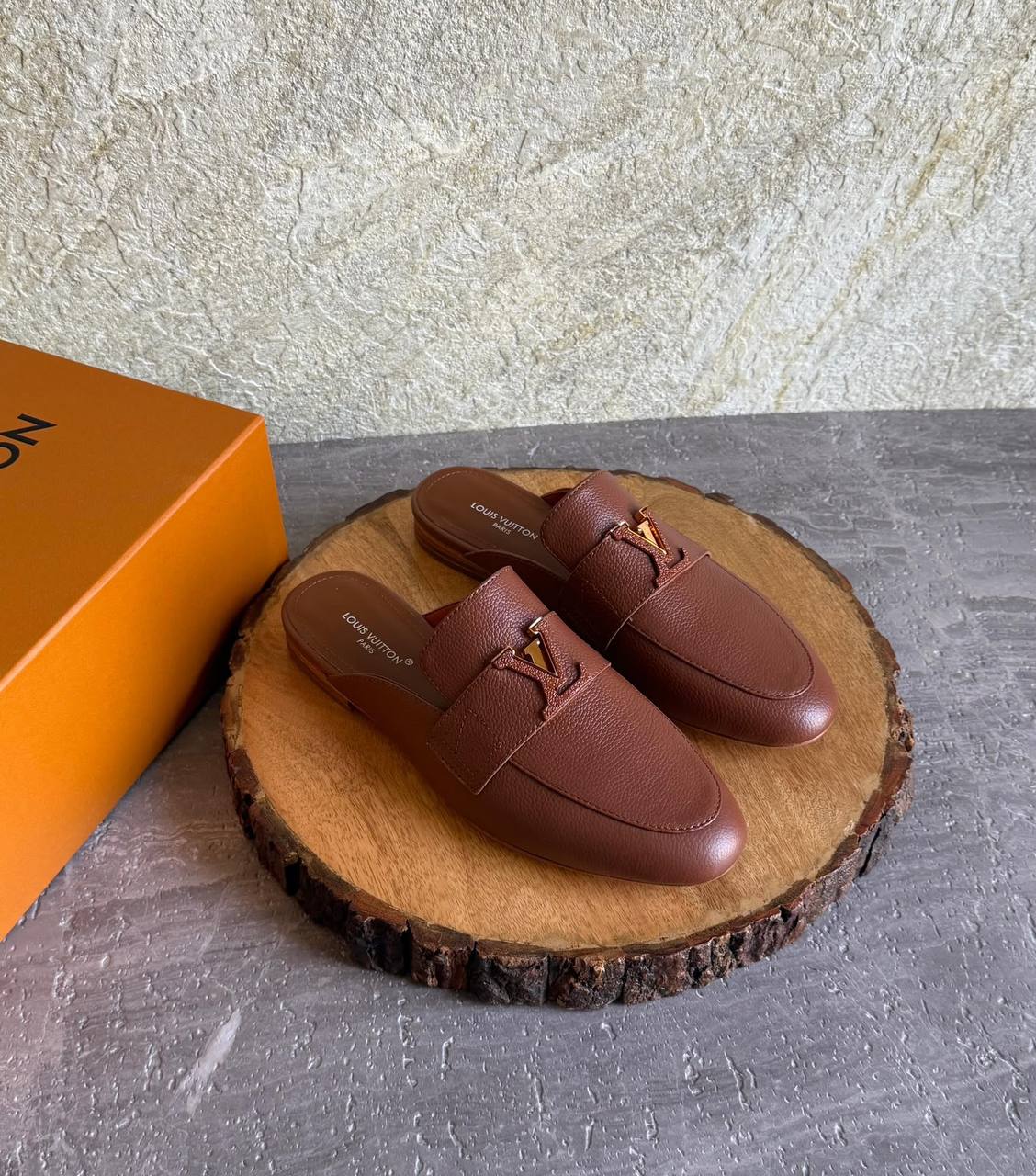 Louis Vuitton Loafers - 
