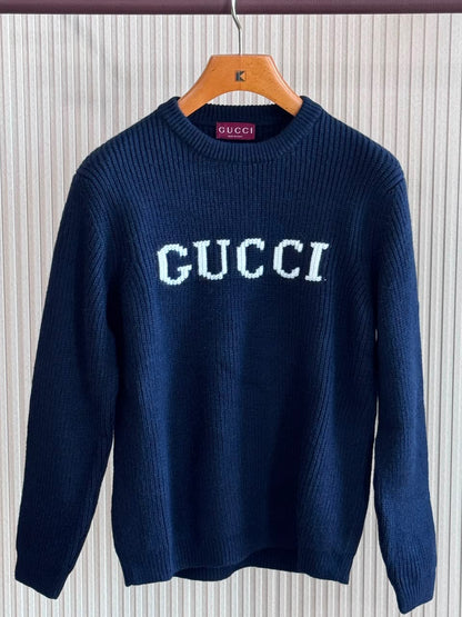 Gucci Sweater - Navy