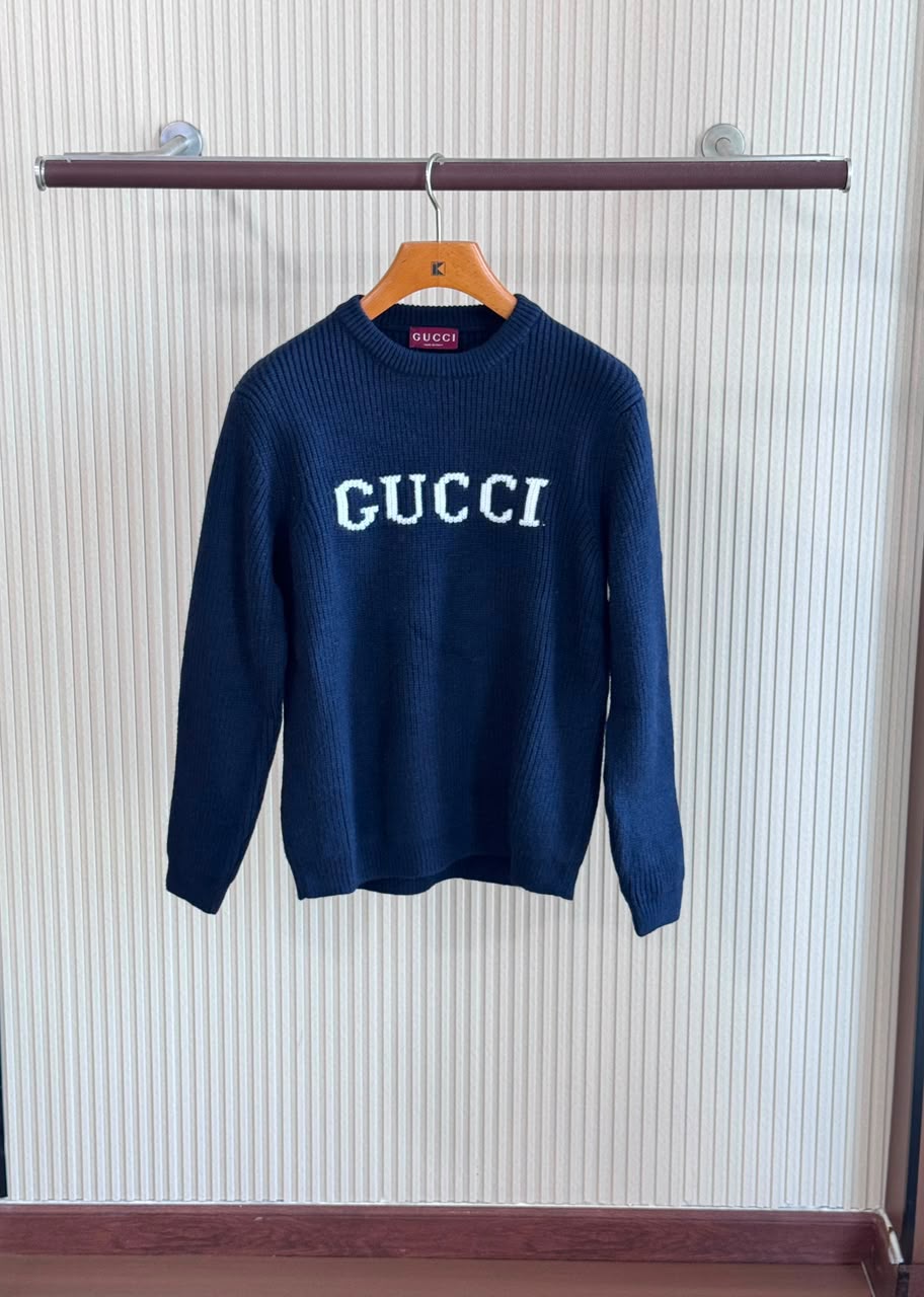 Gucci Sweater - Navy