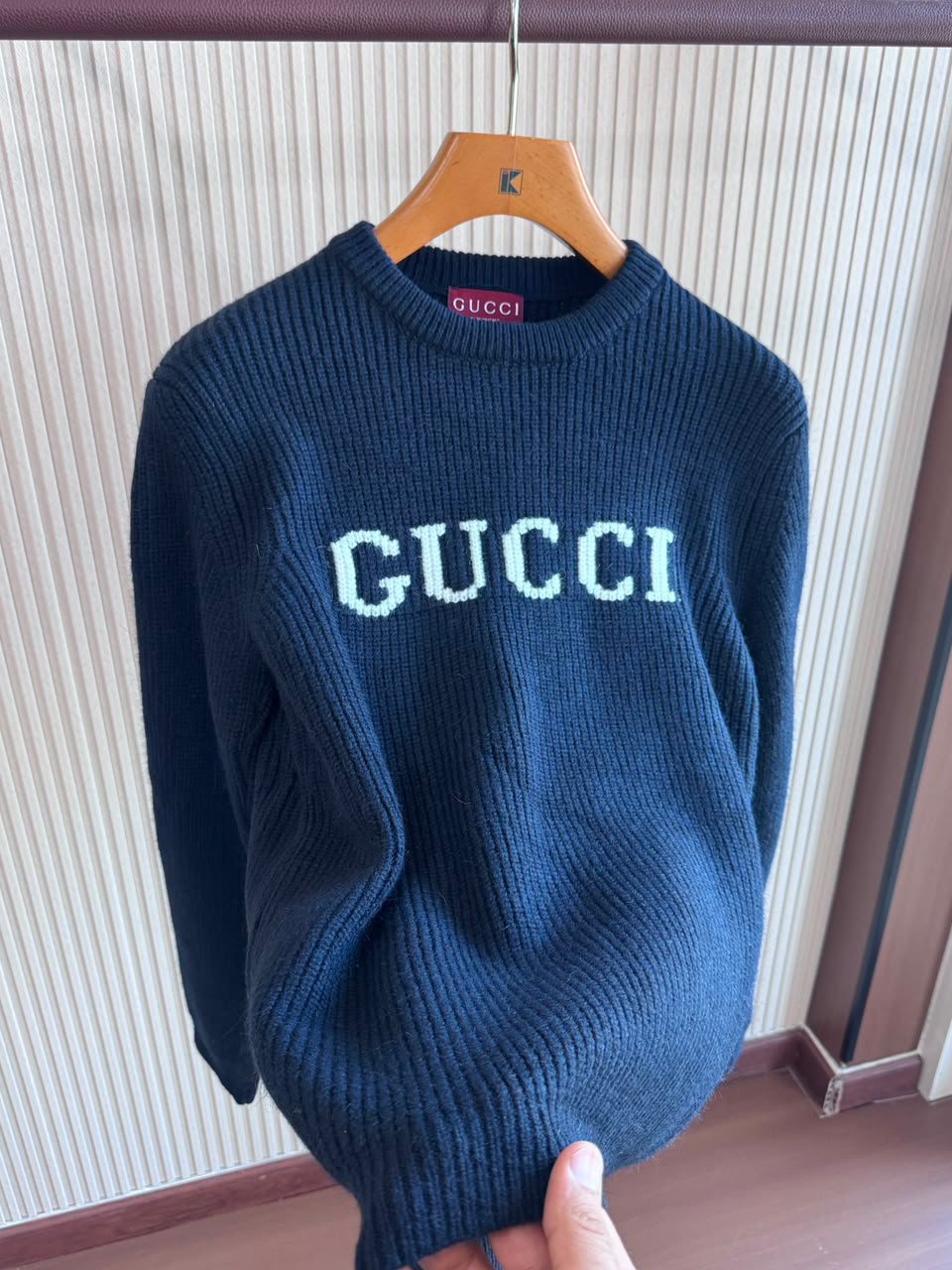 Gucci Sweater - Navy