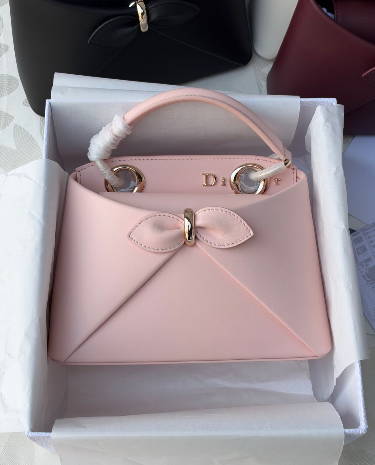 Dior Handbag - Pink