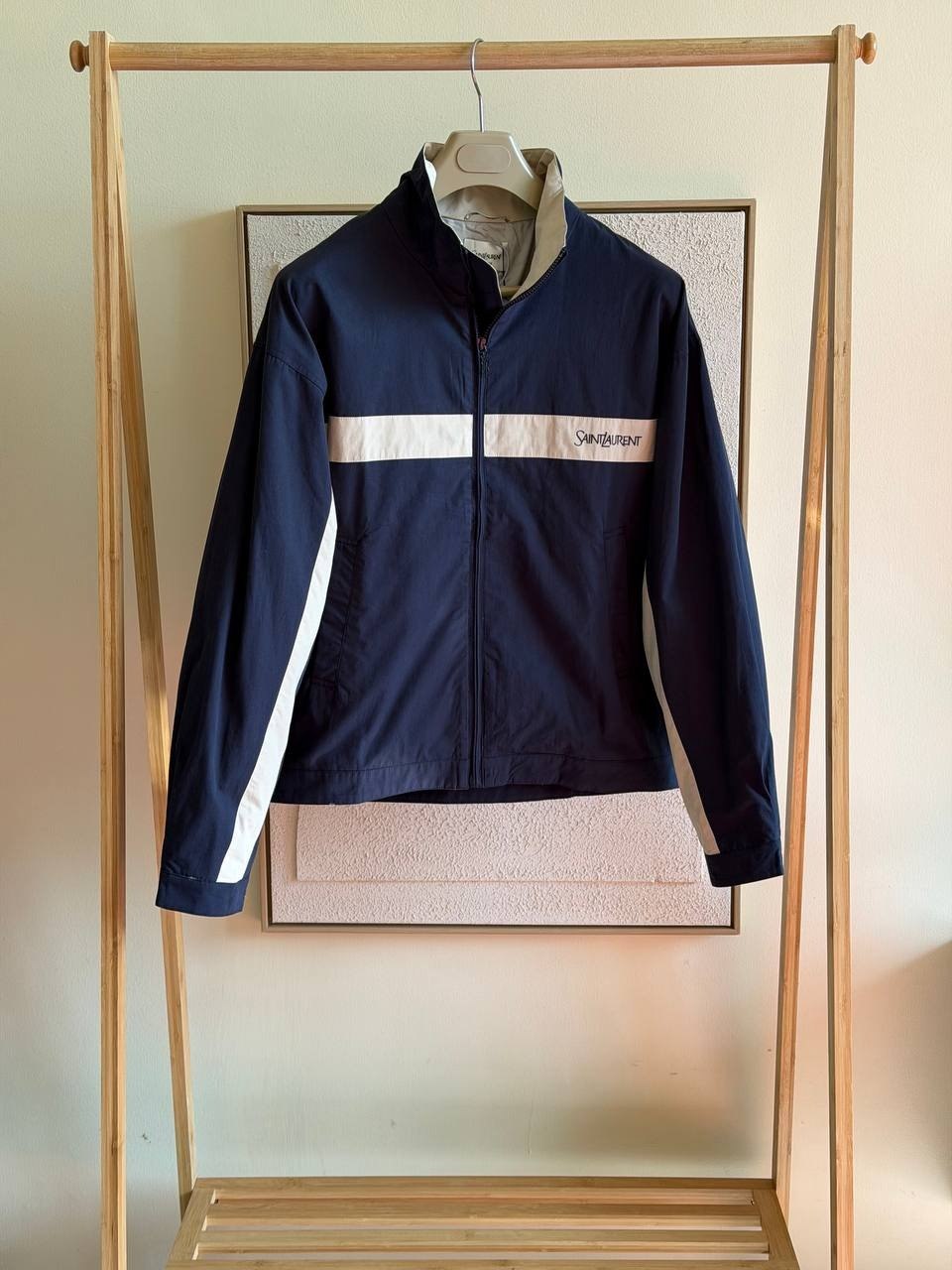 YSL Jacket - Navy