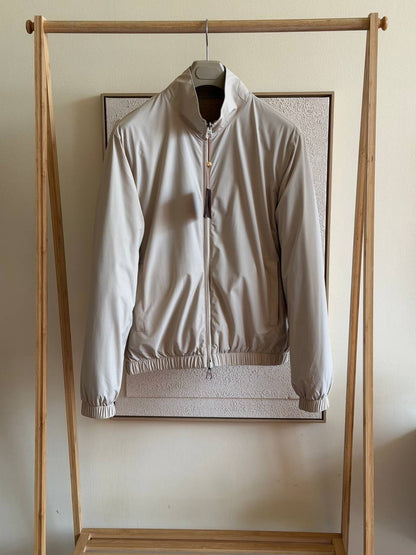 Loro Piana Jacket - White