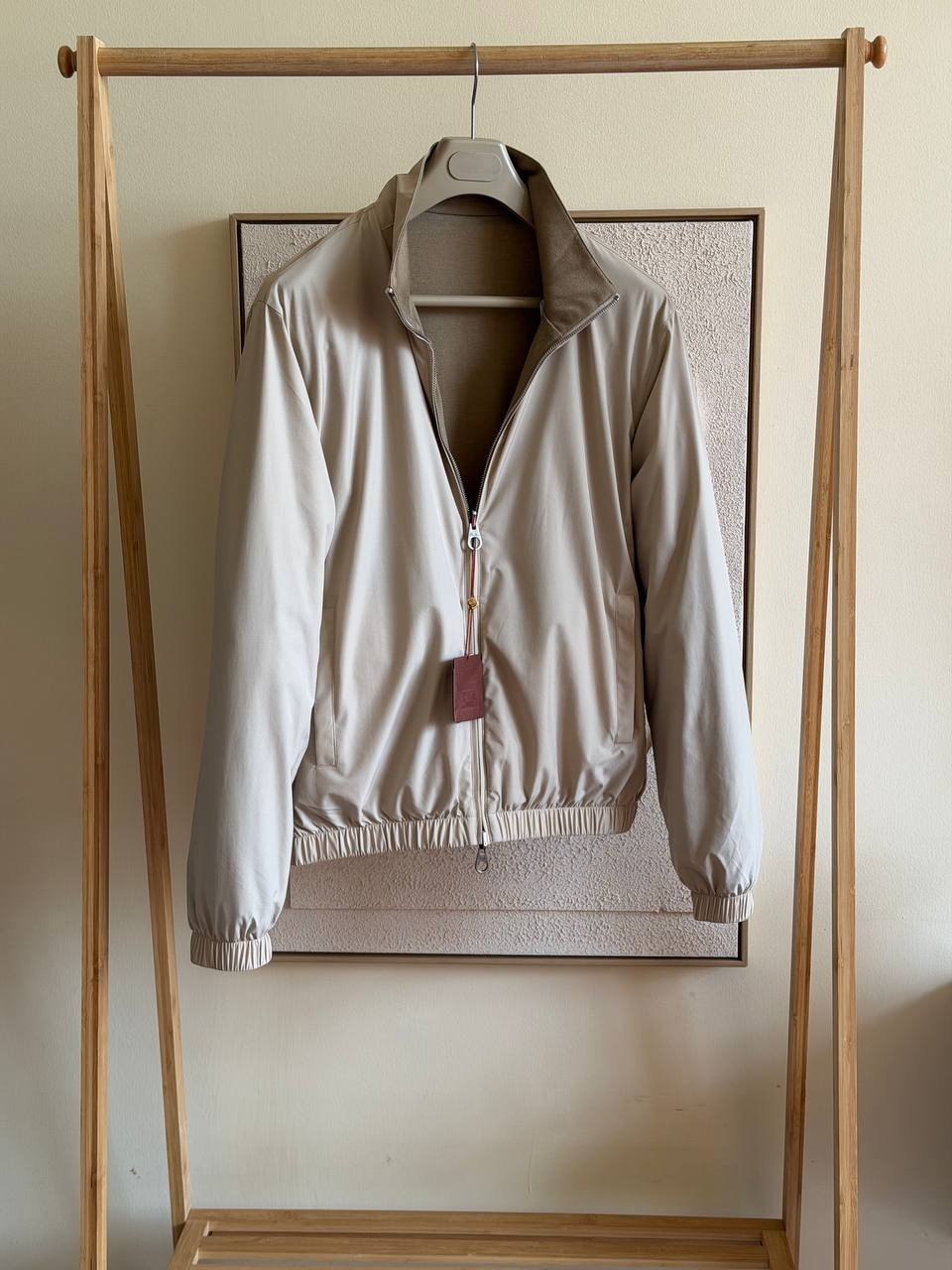 Loro Piana Jacket - White
