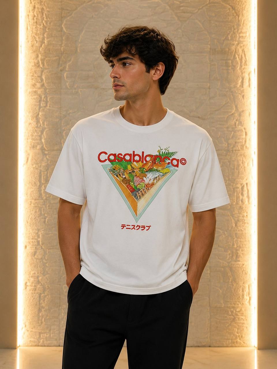 Casa Belanca T-shirt - 