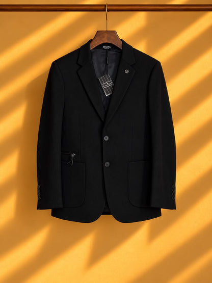 Zegna Blazer - Brown, Navy, Grey