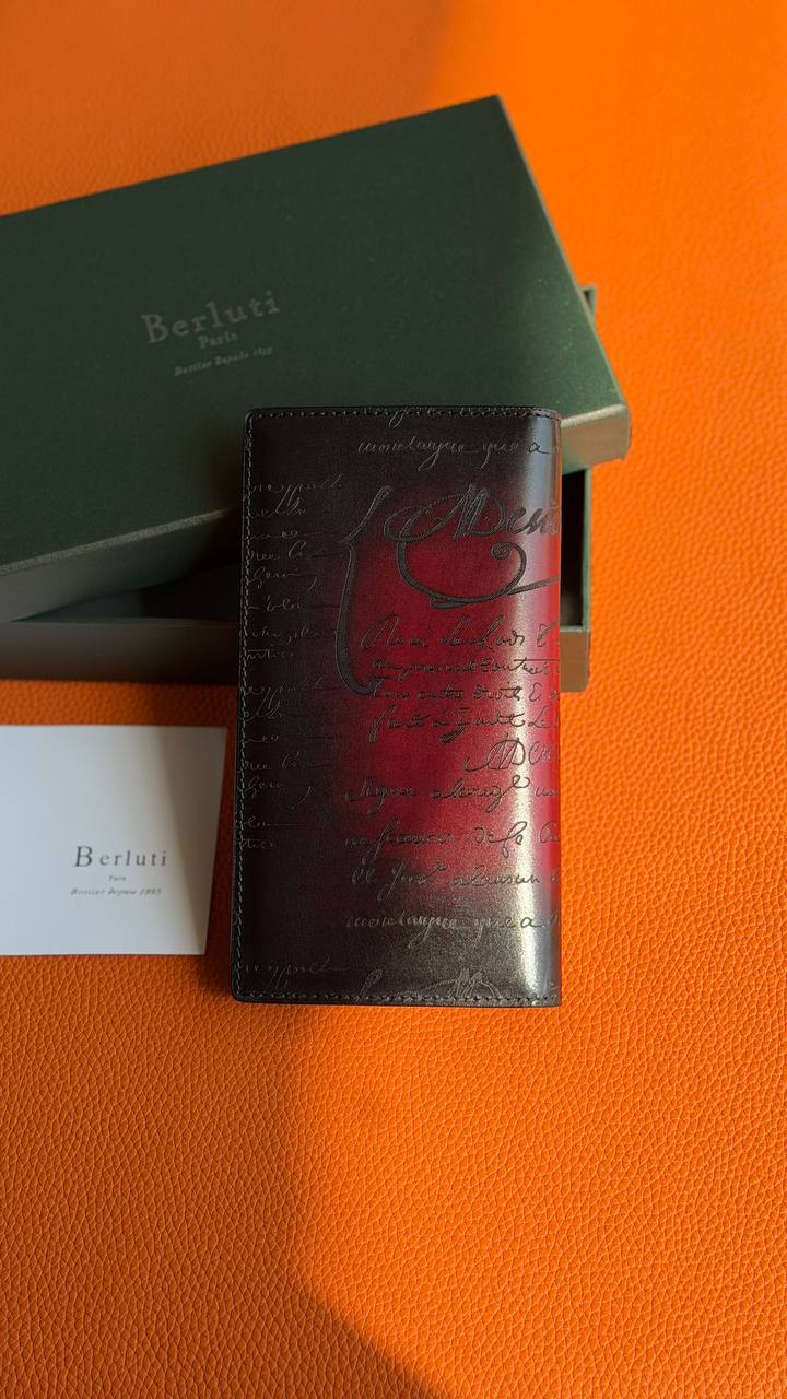 Berluti Wallet - 