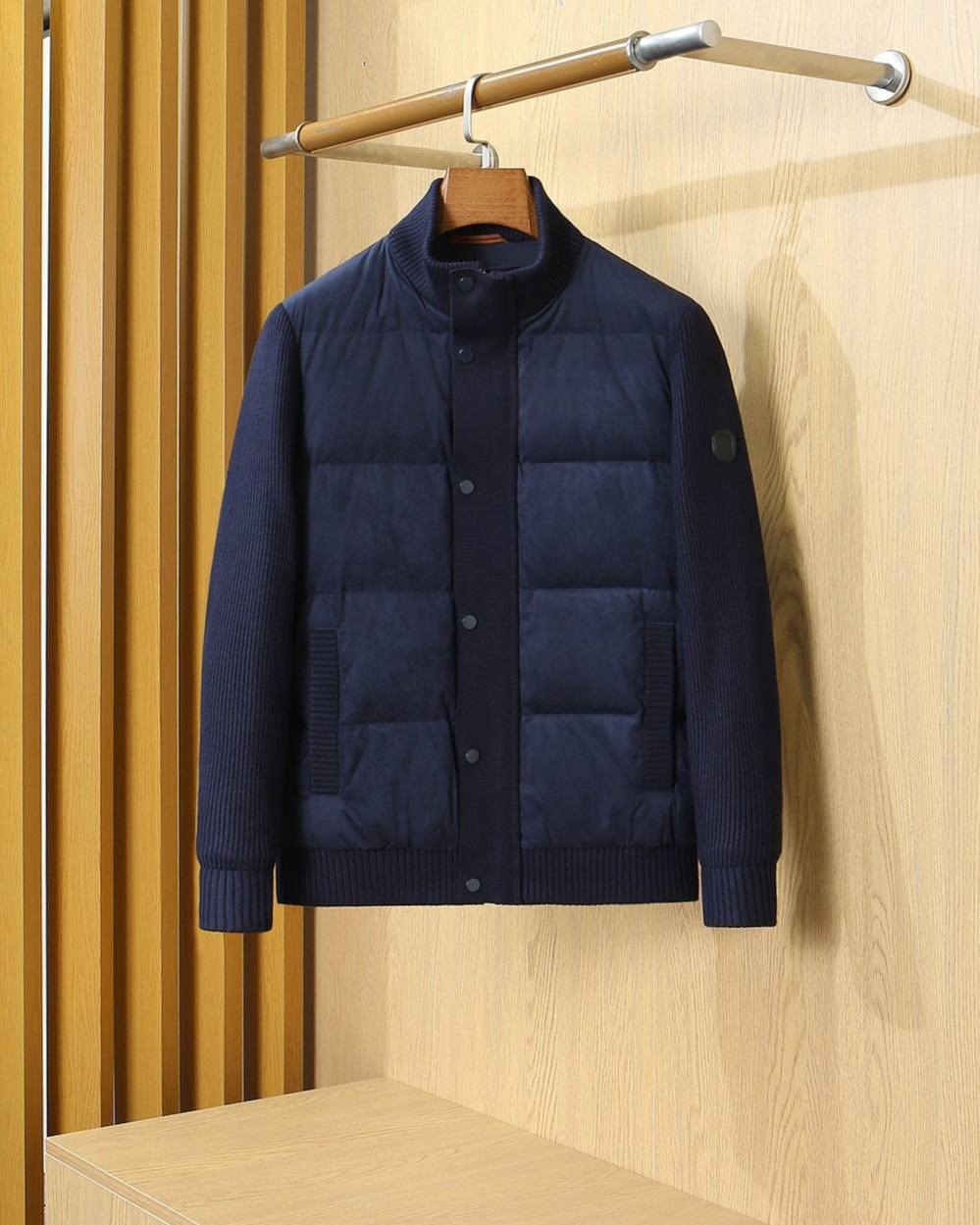 Zegna Jacket - Navy
