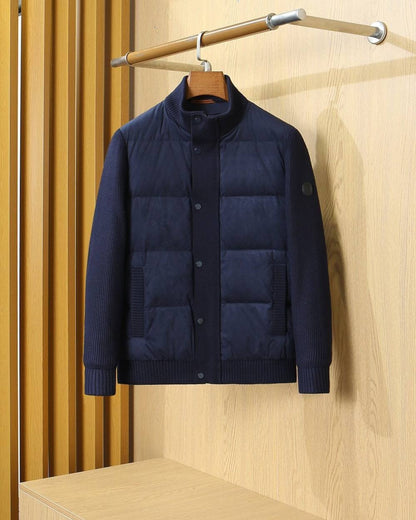 Zegna Jacket - Navy