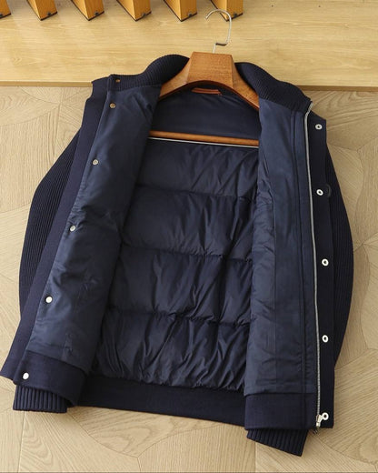 Zegna Jacket - Navy