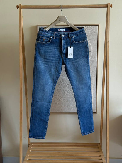 AMI Jeans Pants - Blue