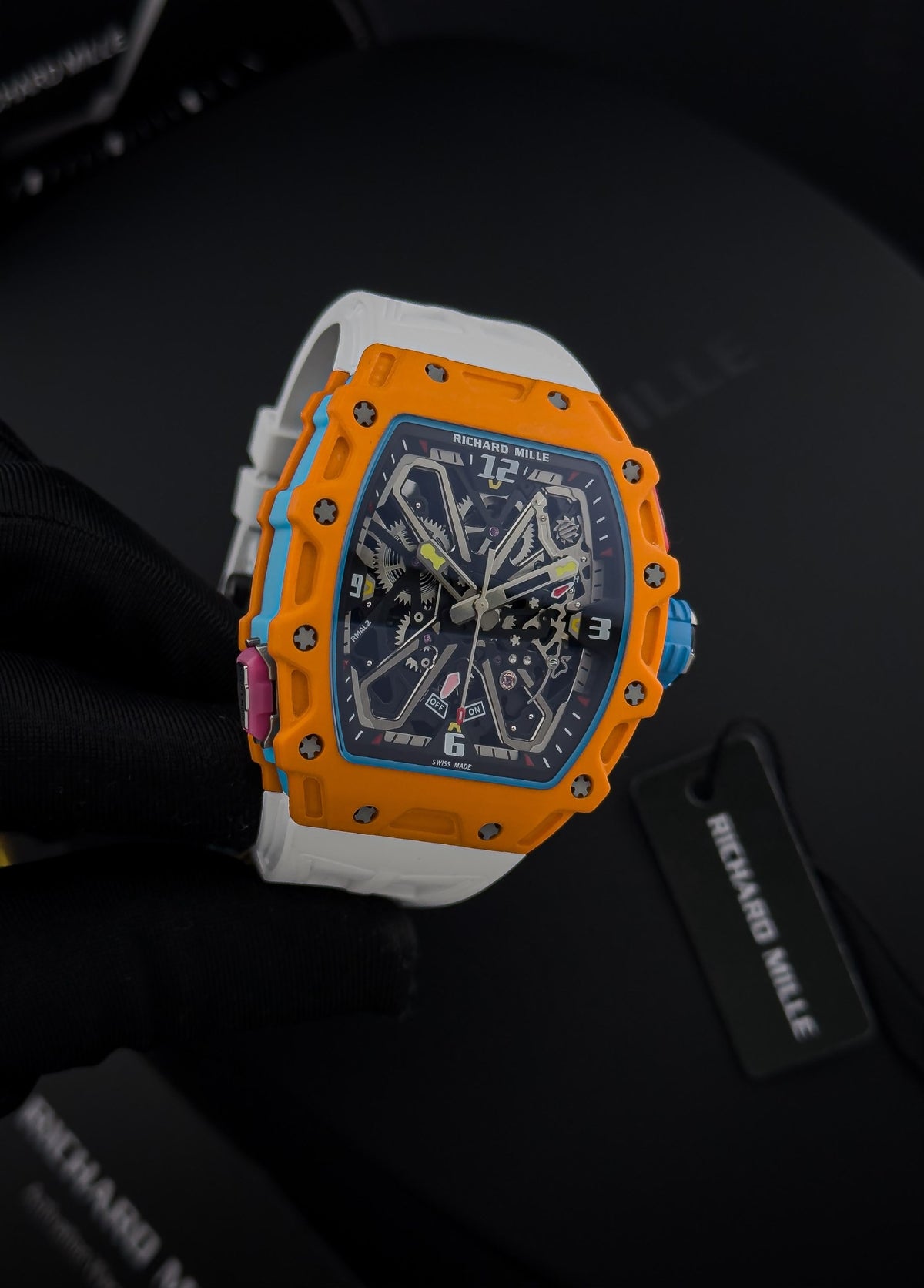 Richard Mille RM 35-03 Watch - 