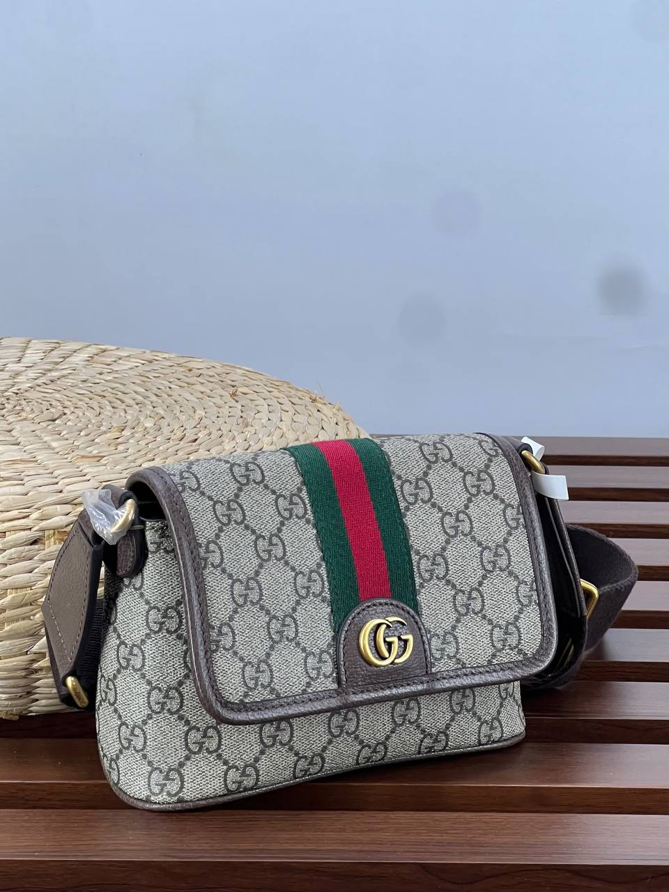 Gucci Messenger Bag - 