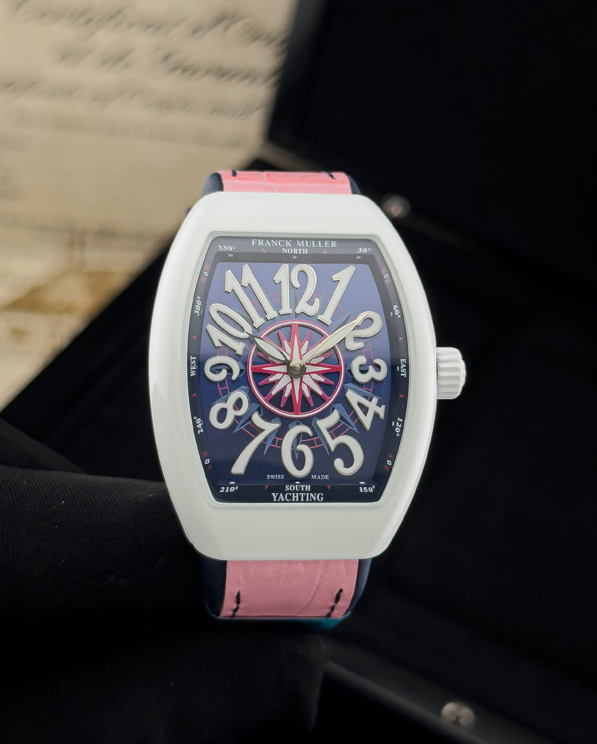 Franck Muller Vanguard Watch - 