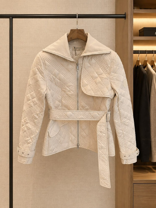 Burberry Jacket - Beige