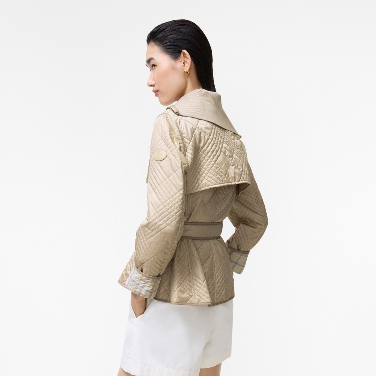 Burberry Jacket - Beige