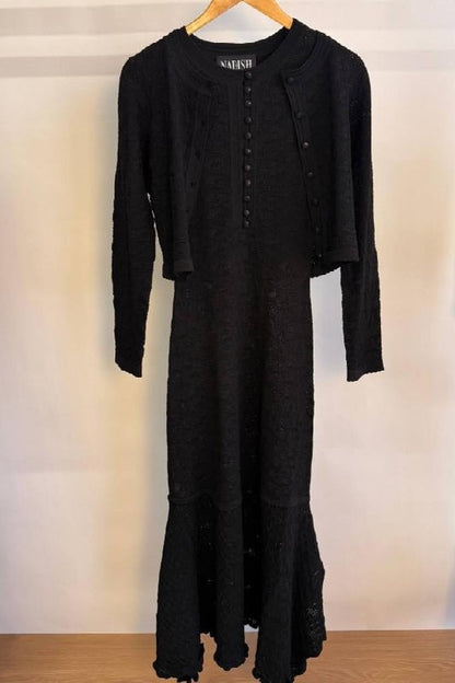 Sandro Set - Black