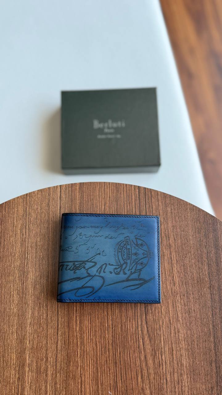 Berluti Wallet - 