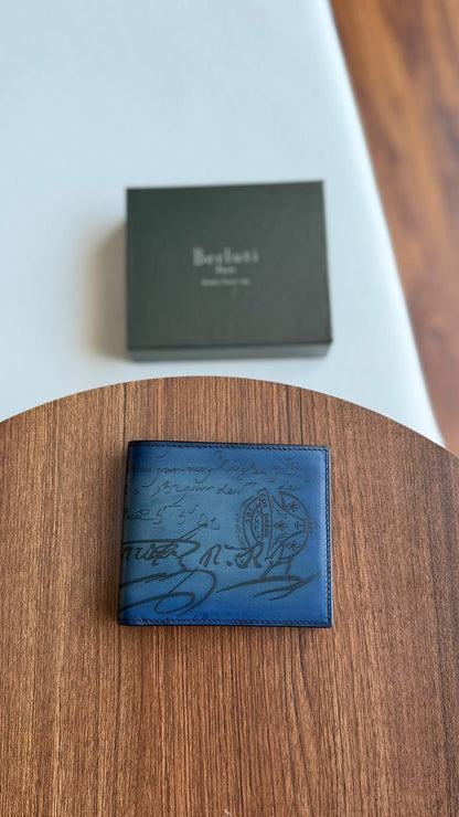 Berluti Wallet - 