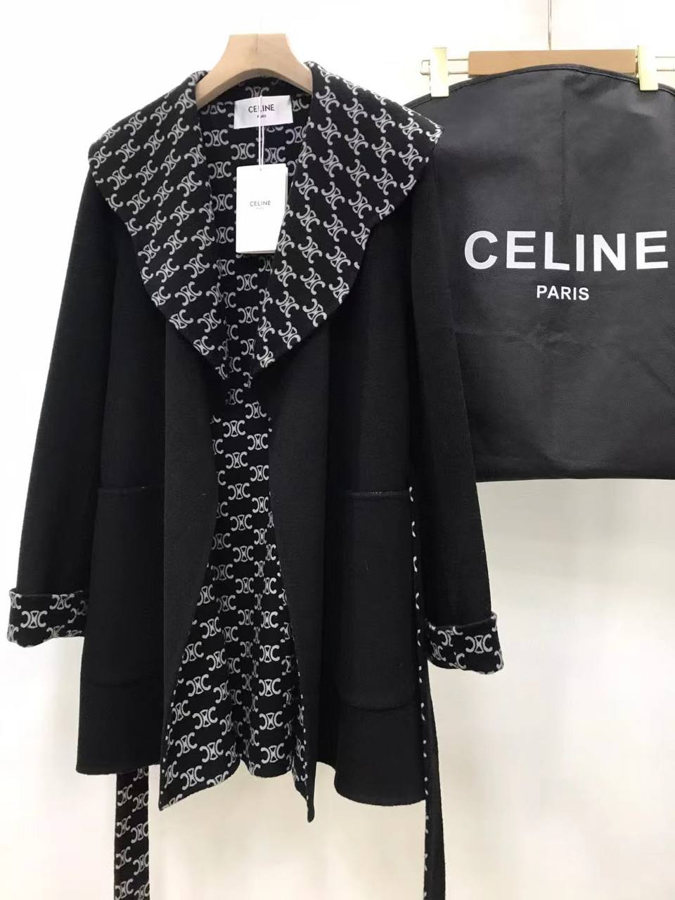 Celine Coat - 