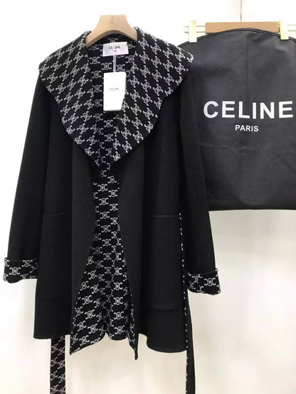 Celine Coat - 