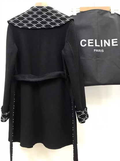Celine Coat - 